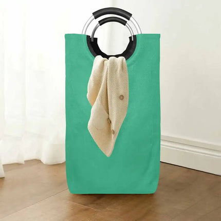 Uniquely You Storage  Basket / Mint Green   - Square