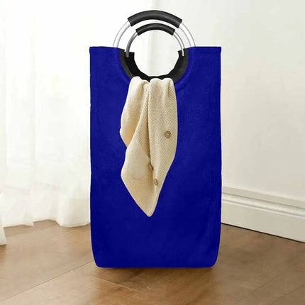 Uniquely You Storage  Basket / Navy Blue   - Square