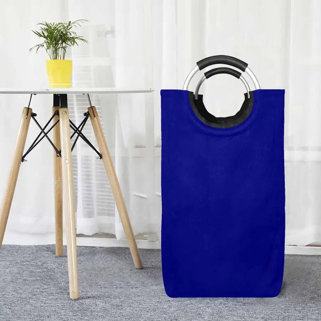 Uniquely You Storage  Basket / Navy Blue   - Square