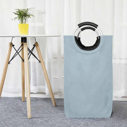 Uniquely You Storage  Basket / Pastel Blue   - Square