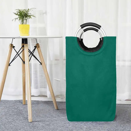 Uniquely You Storage  Basket / Teal Green   - Square