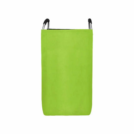 Uniquely You Storage  Basket / Yellow Green   - Square