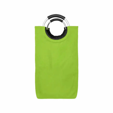Uniquely You Storage  Basket / Yellow Green   - Square