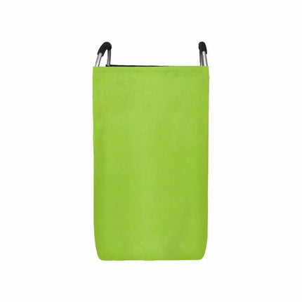 Uniquely You Storage  Basket / Yellow Green   - Square