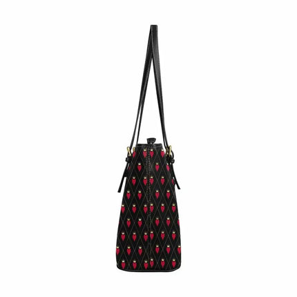 Bolso Tote Uniquely You, Negro