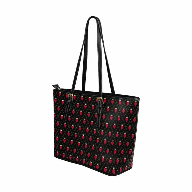 Uniquely You Tote Bag,  Black