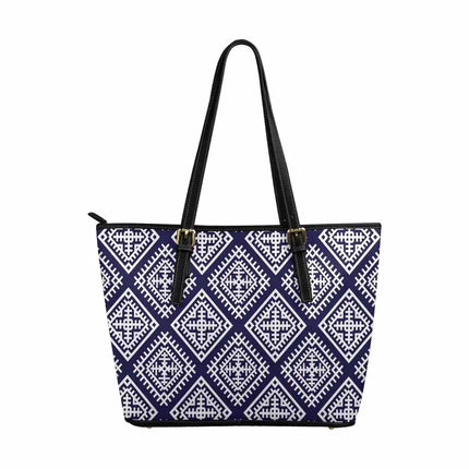 Bolso tote Uniquely You, azul