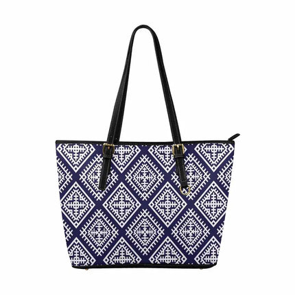 Bolso tote Uniquely You, azul