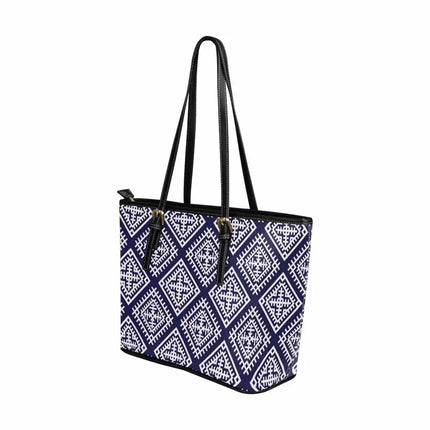 Bolso tote Uniquely You, azul