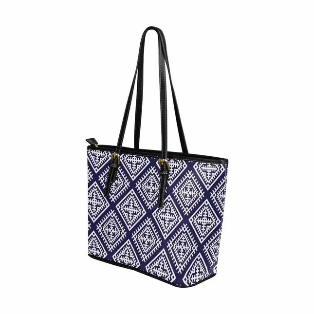 Uniquely You Tote Bag,  Blue