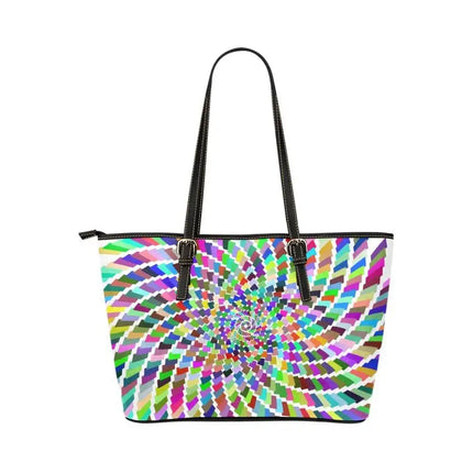 Uniquely You Tote Bag, Color Wheel  - T555465