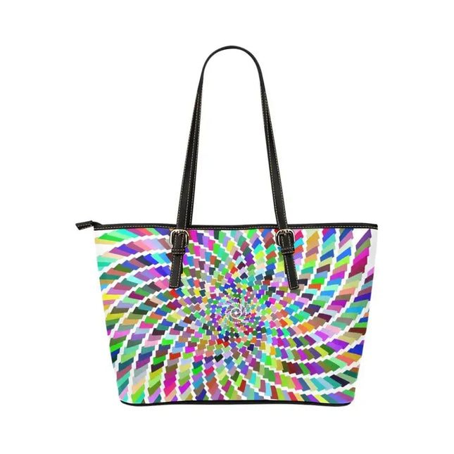 Bolso Tote Uniquely You, Rueda de Colores - T555465
