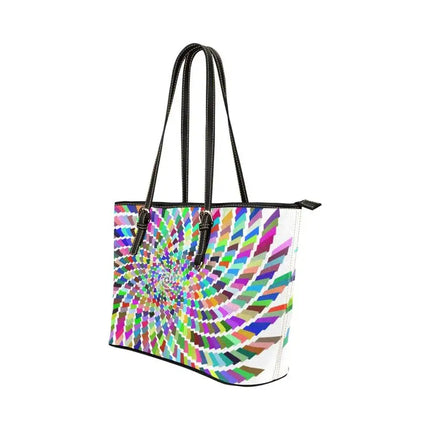 Uniquely You Tote Bag, Color Wheel  - T555465