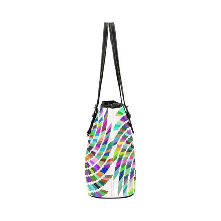 Uniquely You Tote Bag, Color Wheel  - T555465