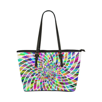 Uniquely You Tote Bag, Color Wheel  - T555465