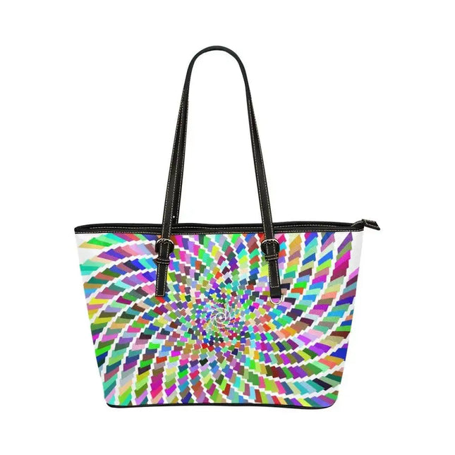 Bolso Tote Uniquely You, Rueda de Colores - T555465