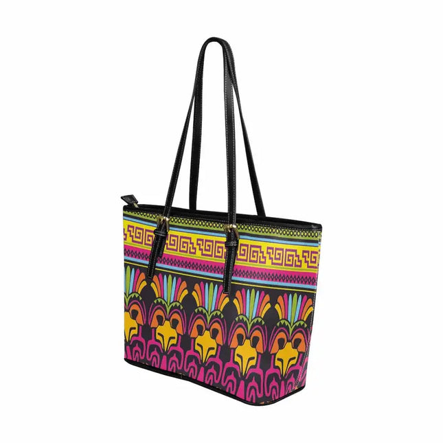 Uniquely You Tote Bag - Cuero, Bohemio - Bolso