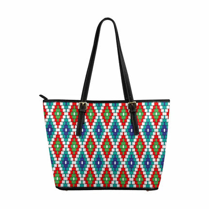 Uniquely You Tote Bag - Cuero, Bohemio - Bolso