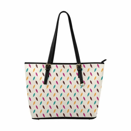 Uniquely You Tote Bag - Cuero, Bohemio - Bolso