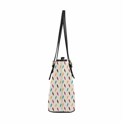 Uniquely You Tote Bag - Cuero, Bohemio - Bolso