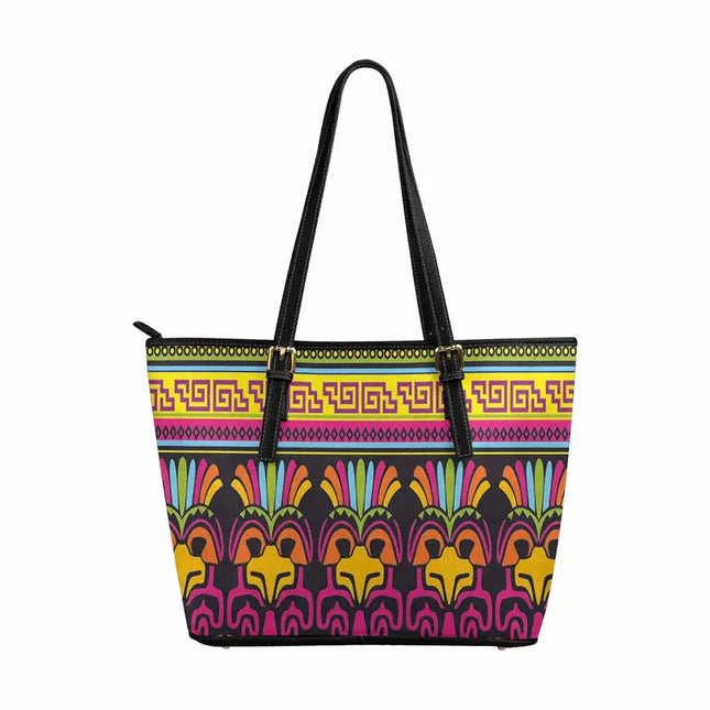 Uniquely You Tote Bag - Cuero, Bohemio - Bolso