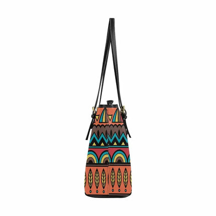 Uniquely You Tote Bag - Cuero, Bohemio - Bolso