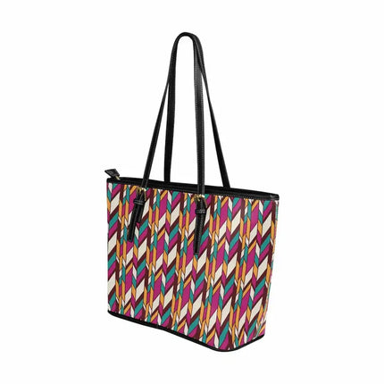 Uniquely You Tote Bag - Cuero, Bohemio - Bolso