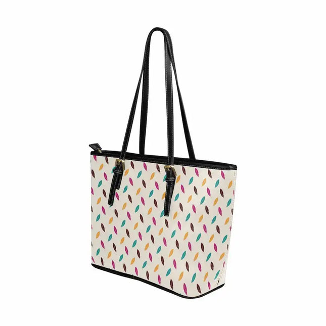 Uniquely You Tote Bag - Cuero, Bohemio - Bolso