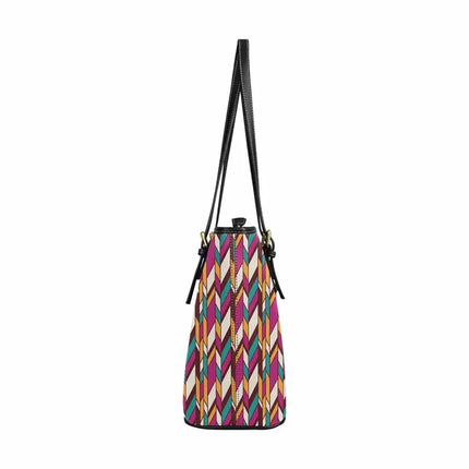Uniquely You Tote Bag - Cuero, Bohemio - Bolso