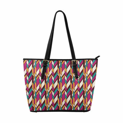 Uniquely You Tote Bag - Cuero, Bohemio - Bolso