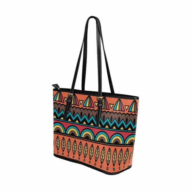 Uniquely You Tote Bag - Cuero, Bohemio - Bolso