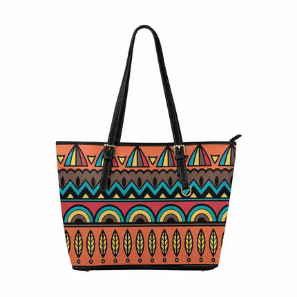 Uniquely You Tote Bag - Cuero, Bohemio - Bolso