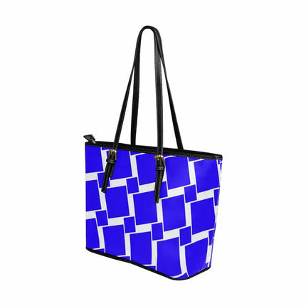 Bolso tote Uniquely You, azul real