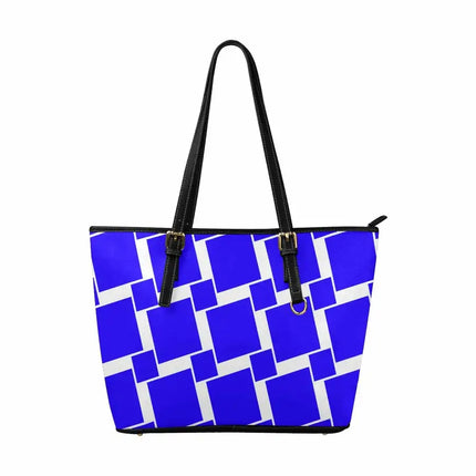 Bolso tote Uniquely You, azul real