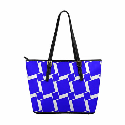 Bolso tote Uniquely You, azul real