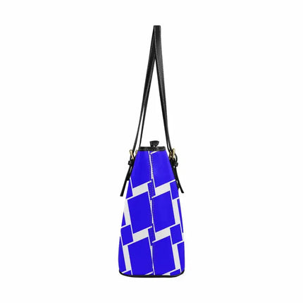 Bolso tote Uniquely You, azul real