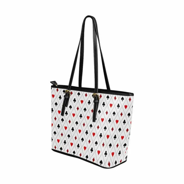 Uniquely You Tote Bag,  White