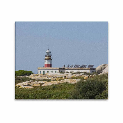 Uniquely You Wall Art - Nature Landscape / Frame Canvas Print 24"x20"