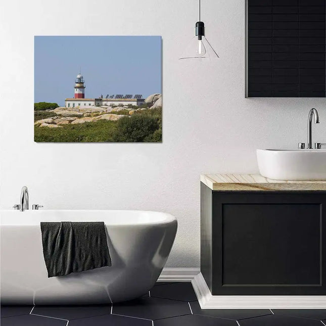 Uniquely You Wall Art - Nature Landscape / Frame Canvas Print 24"x20"