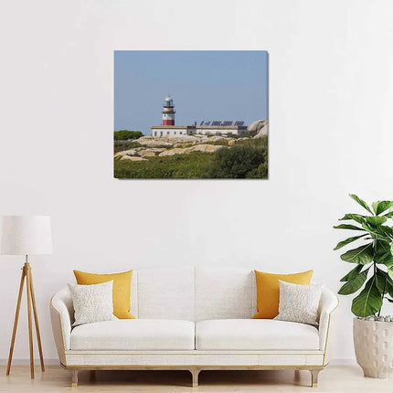 Uniquely You Wall Art - Nature Landscape / Frame Canvas Print 24"x20"