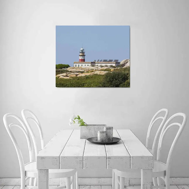 Uniquely You Wall Art - Nature Landscape / Frame Canvas Print 24"x20"