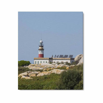 Uniquely You Wall Art - Nature Landscape / Frame Canvas Print 24"x20"