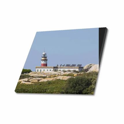 Uniquely You Wall Art - Nature Landscape / Frame Canvas Print 24"x20"