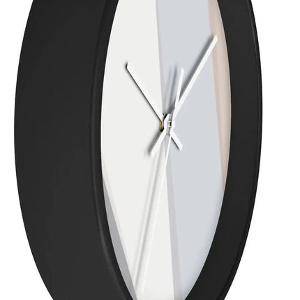 Uniquely You Wall Clock, Pastel Geometric  - WC03