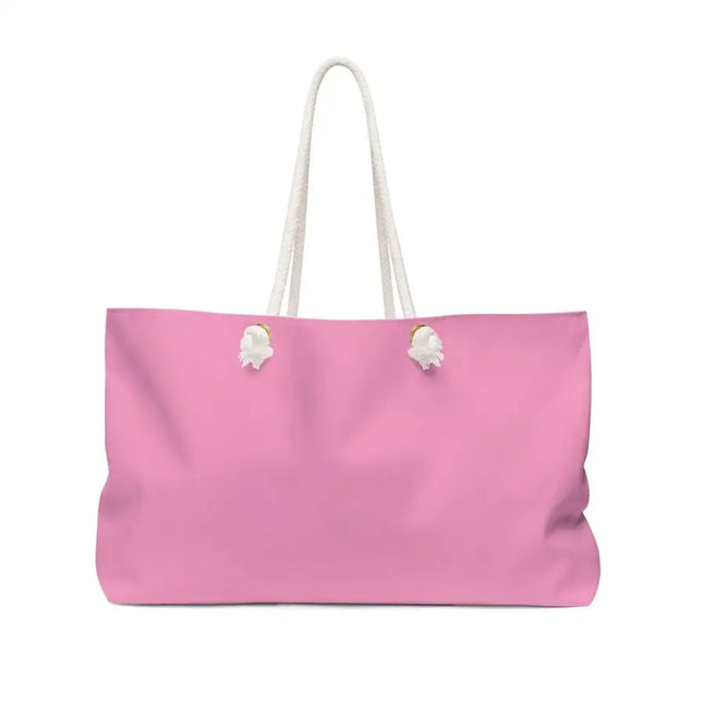 Bolso tote Uniquely You Weekender, rosa malva