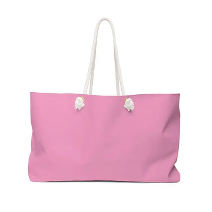 Bolso tote Uniquely You Weekender, rosa malva