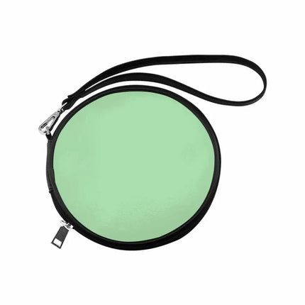 Uniquely You Womens Round Handbag / Celadon Green