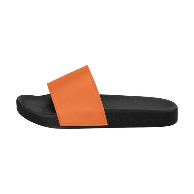 Sandalias para mujer Uniquely You - Otoño Naranja