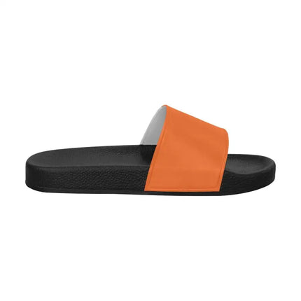 Sandalias para mujer Uniquely You - Otoño Naranja