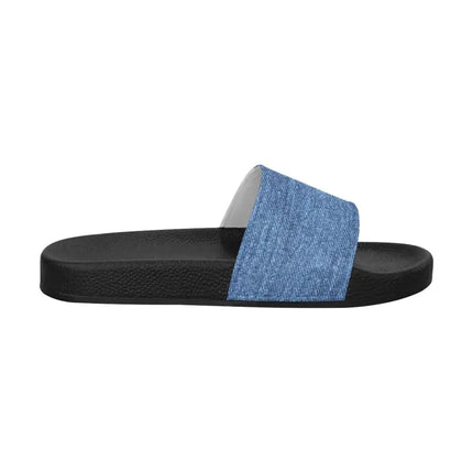 Sandalias para mujer Uniquely You - Denim azul